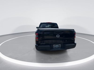 2026 Nissan Frontier King Cab® S