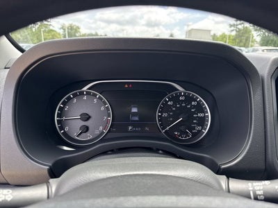 2026 Nissan Frontier S
