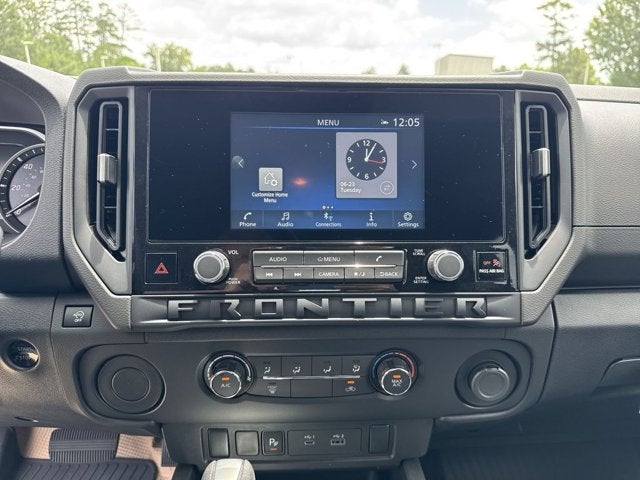 2026 Nissan Frontier S