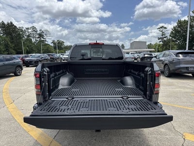 2026 Nissan Frontier S