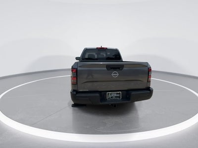 2026 Nissan Frontier S