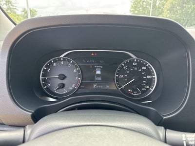 2026 Nissan Frontier King Cab® S
