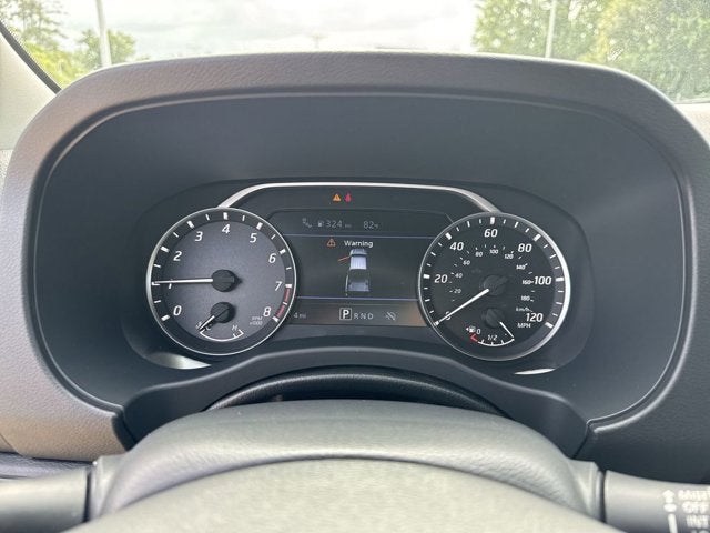 2026 Nissan Frontier King Cab® S