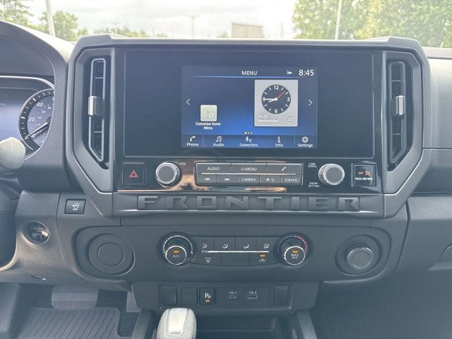 2026 Nissan Frontier King Cab® S