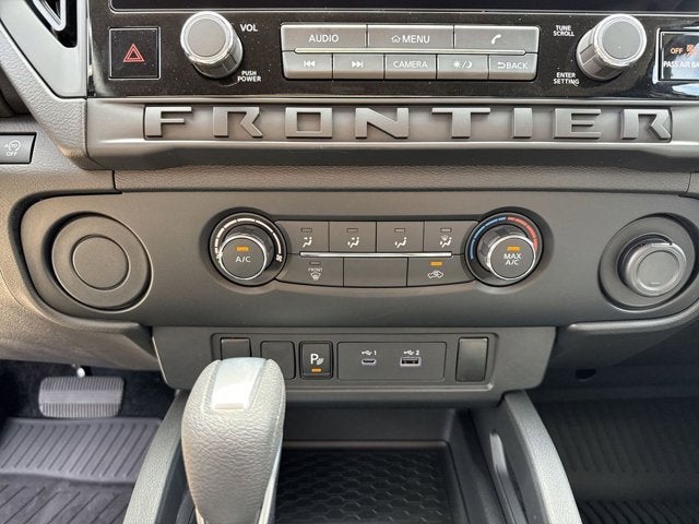 2026 Nissan Frontier King Cab® S