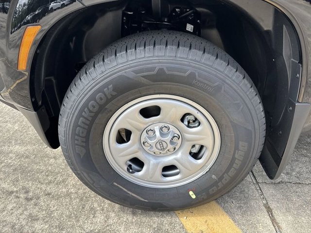2026 Nissan Frontier King Cab® S