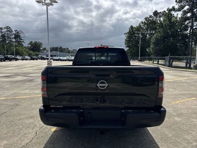 2026 Nissan Frontier King Cab® S