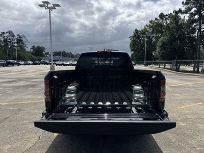 2026 Nissan Frontier King Cab® S