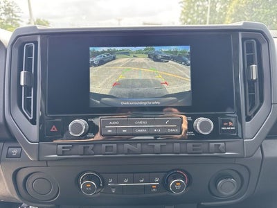 2026 Nissan Frontier King Cab® S