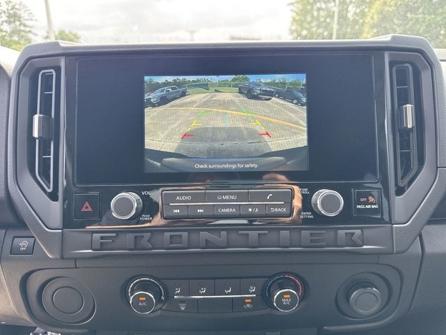 2026 Nissan Frontier King Cab® S