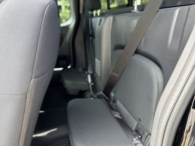 2026 Nissan Frontier King Cab® S