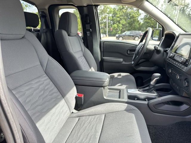 2026 Nissan Frontier King Cab® S