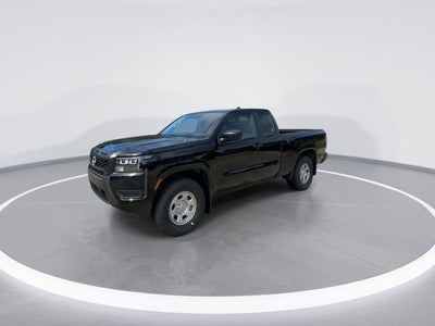 2026 Nissan Frontier King Cab® S