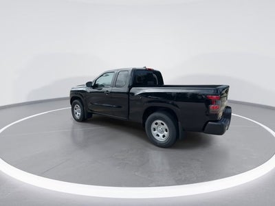 2026 Nissan Frontier King Cab® S