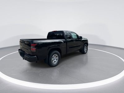 2026 Nissan Frontier King Cab® S
