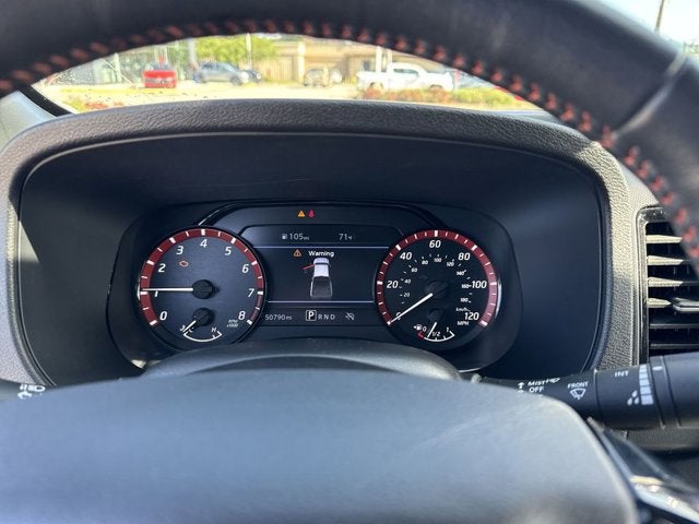 2024 Nissan Frontier Crew Cab PRO-X®