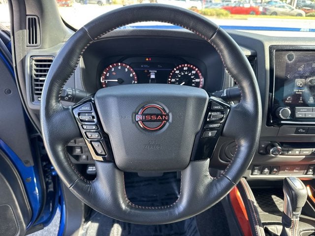 2024 Nissan Frontier Crew Cab PRO-X®