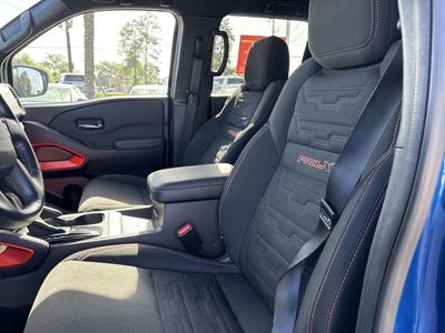 2024 Nissan Frontier Crew Cab PRO-X®