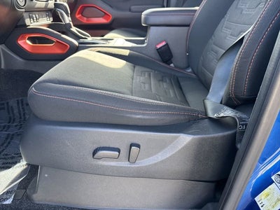 2024 Nissan Frontier Crew Cab PRO-X®