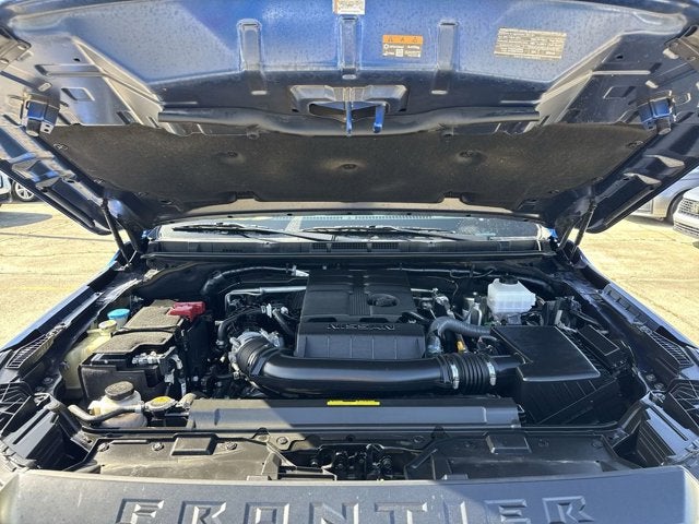 2024 Nissan Frontier Crew Cab PRO-X®