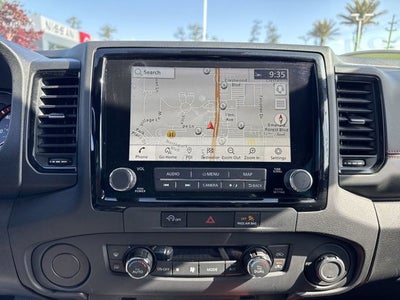 2024 Nissan Frontier Crew Cab PRO-X®