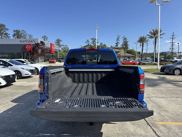2024 Nissan Frontier Crew Cab PRO-X®
