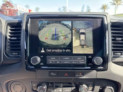 2024 Nissan Frontier Crew Cab PRO-X®