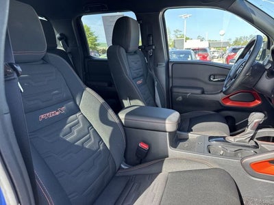 2024 Nissan Frontier Crew Cab PRO-X®