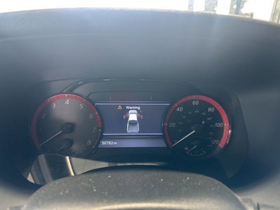 2024 Nissan Frontier Crew Cab PRO-X®