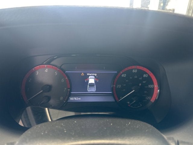 2024 Nissan Frontier Crew Cab PRO-X®