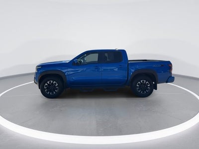 2024 Nissan Frontier Crew Cab PRO-X®