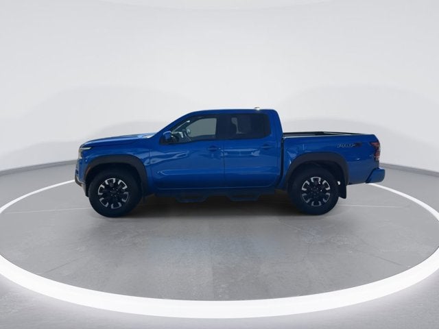 2024 Nissan Frontier Crew Cab PRO-X®