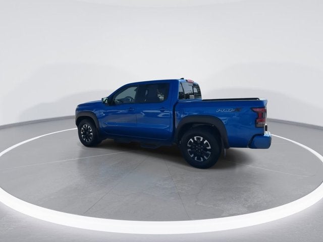 2024 Nissan Frontier Crew Cab PRO-X®