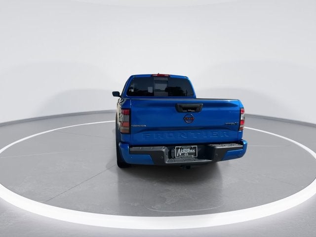 2024 Nissan Frontier Crew Cab PRO-X®