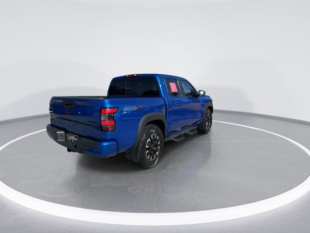 2024 Nissan Frontier Crew Cab PRO-X®
