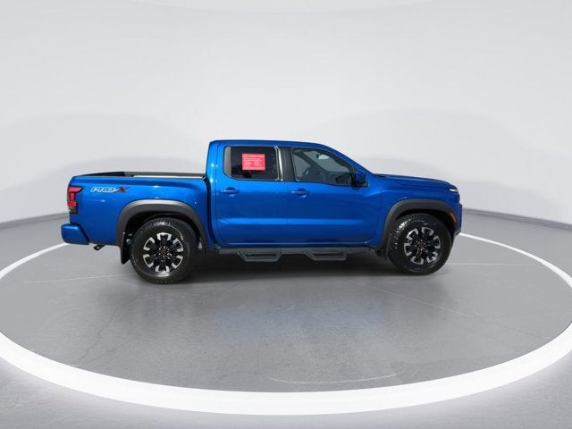 2024 Nissan Frontier Crew Cab PRO-X®
