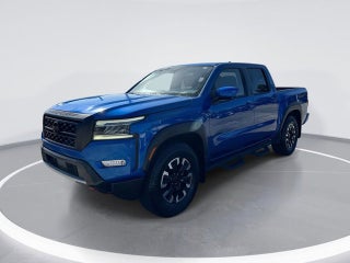 2024 Nissan Frontier Crew Cab PRO-X®