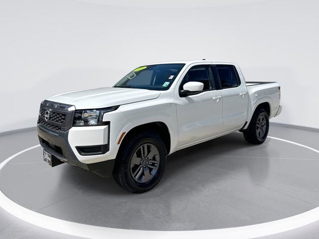 2025 Nissan Frontier Crew Cab SV