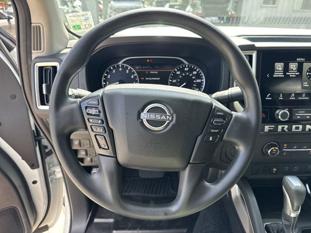2025 Nissan Frontier Crew Cab SV