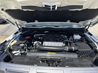 2025 Nissan Frontier Crew Cab SV
