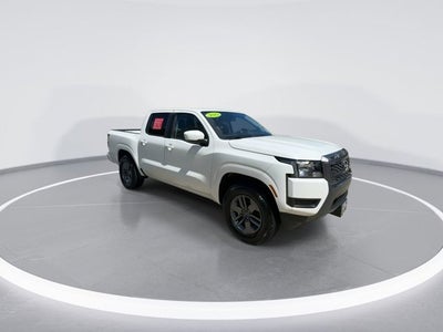 2025 Nissan Frontier Crew Cab SV