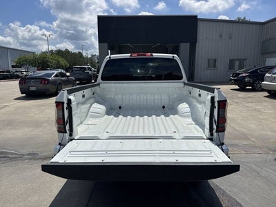 2025 Nissan Frontier Crew Cab SV