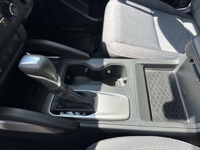 2025 Nissan Frontier Crew Cab SV
