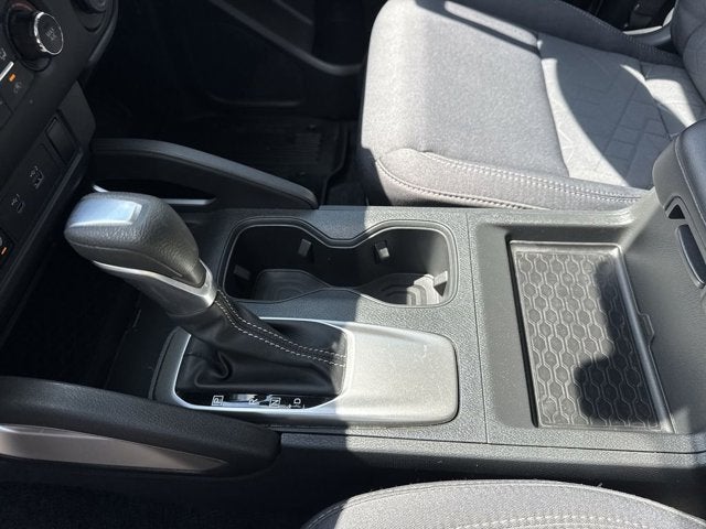 2025 Nissan Frontier Crew Cab SV