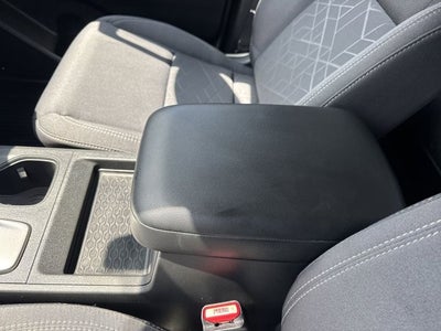 2025 Nissan Frontier Crew Cab SV