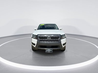 2025 Nissan Frontier Crew Cab SV