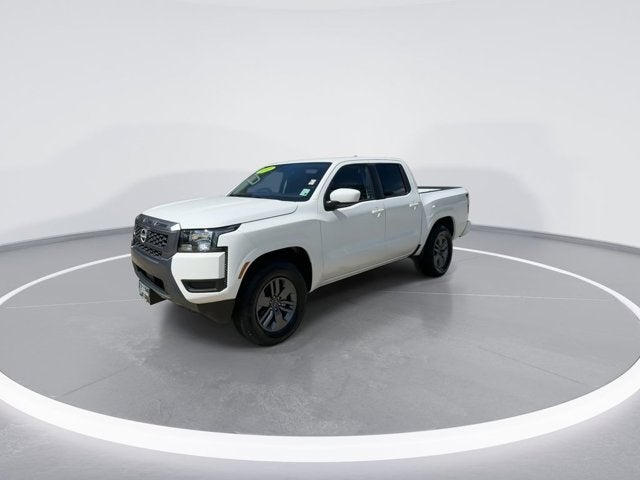 2025 Nissan Frontier Crew Cab SV