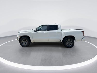 2025 Nissan Frontier Crew Cab SV