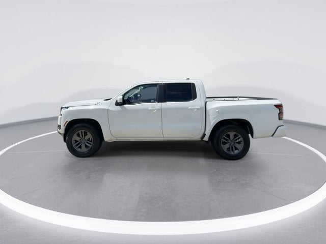 2025 Nissan Frontier Crew Cab SV