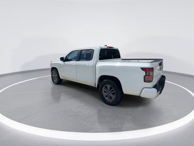 2025 Nissan Frontier Crew Cab SV